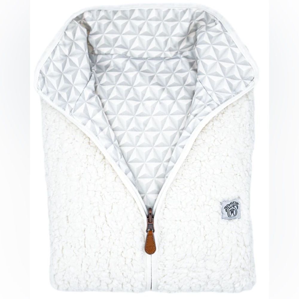 Reversible Sherpa Full Zip